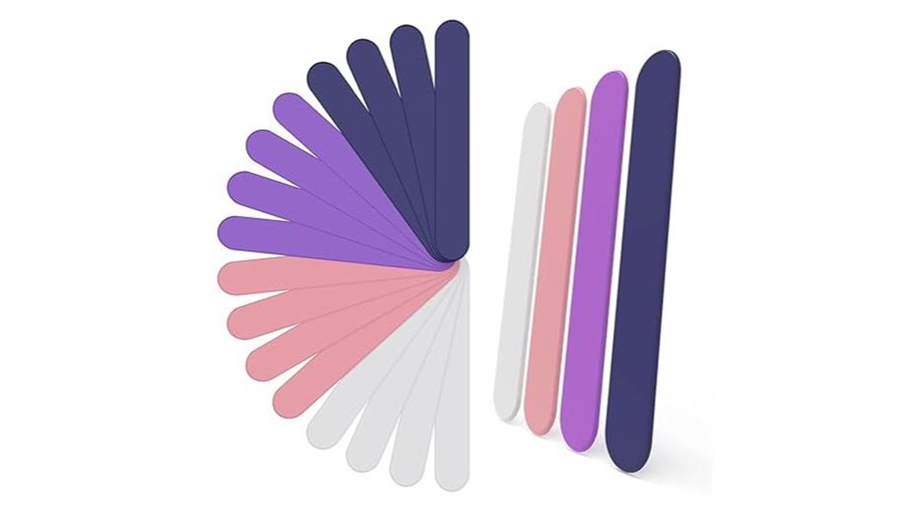 twenty pvc epoxy sticks