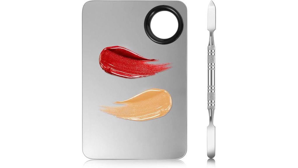 two in one makeup palette
