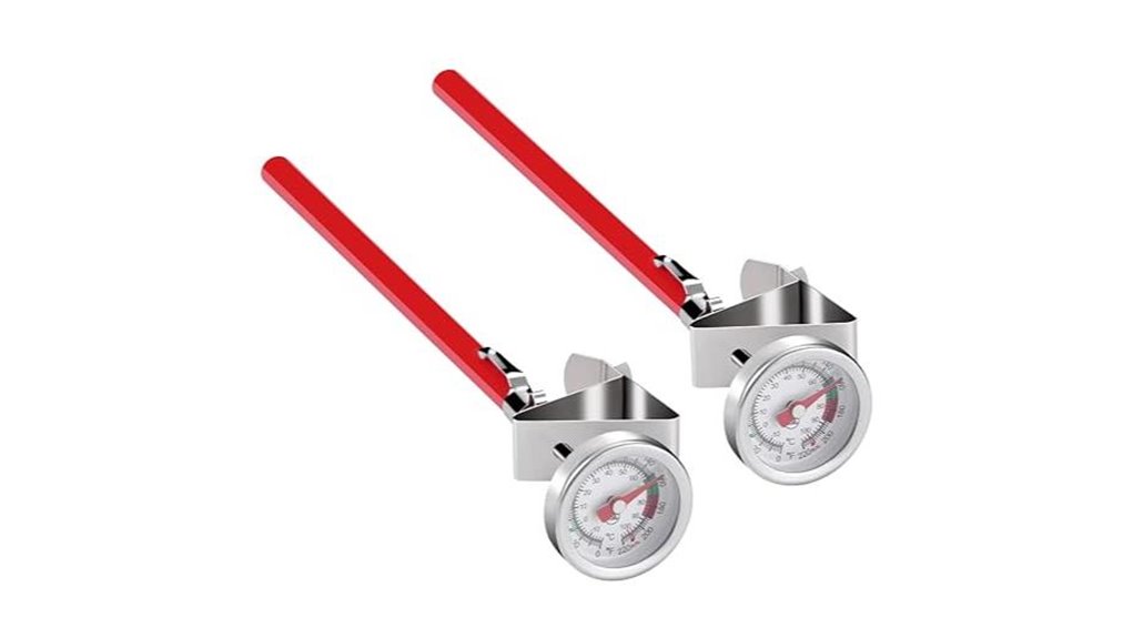 two pack instant read thermometer