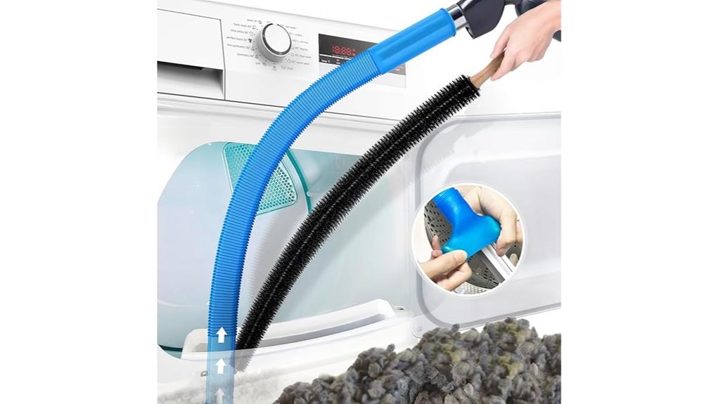two piece vent cleaner kit