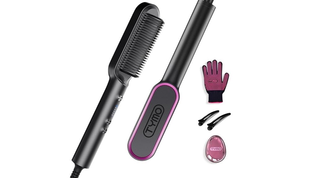 tymo 5 temp ring brush