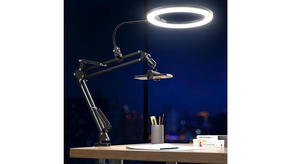 ubeesize 10 ring light