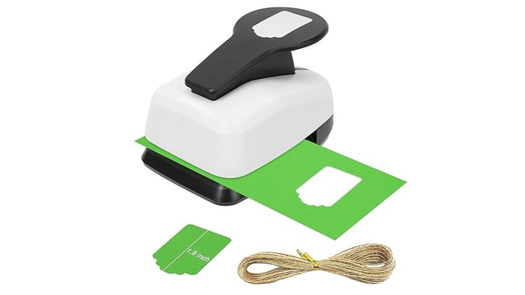 ucec 2 inch hemp punch