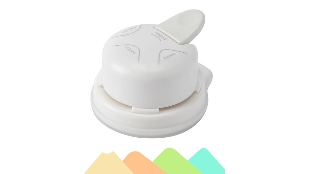 ucec four in one corner punch