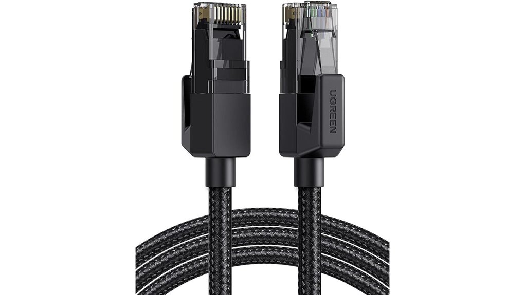 ugreen shielded cat6 cable