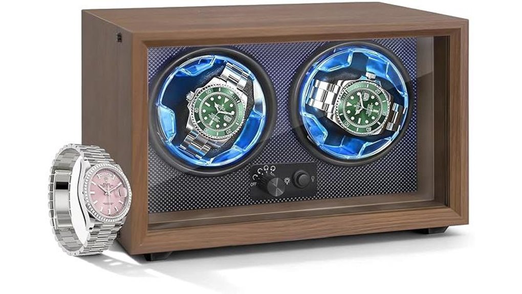 ultra 0db dual winder