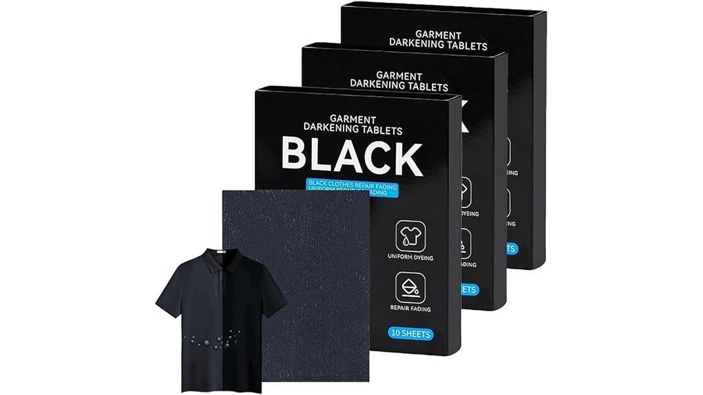 ultra black laundry sheets