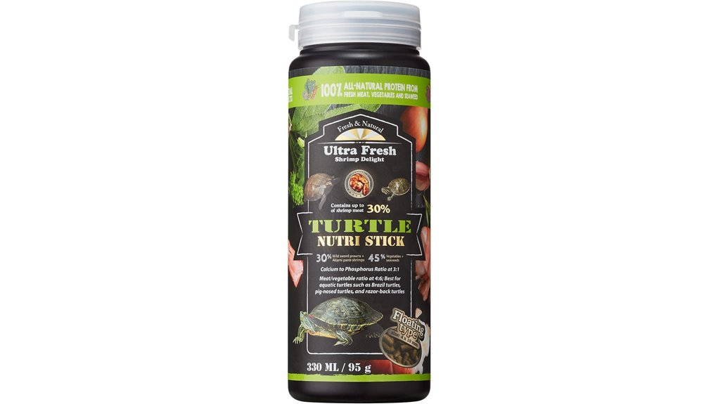 ultra fresh turtle nutri stick