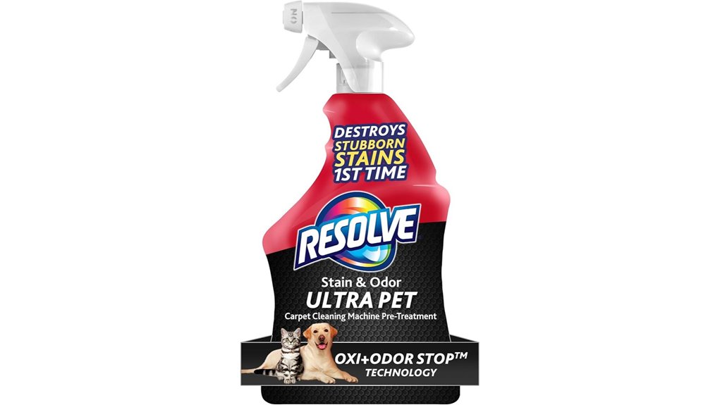 ultra pet carpet spray