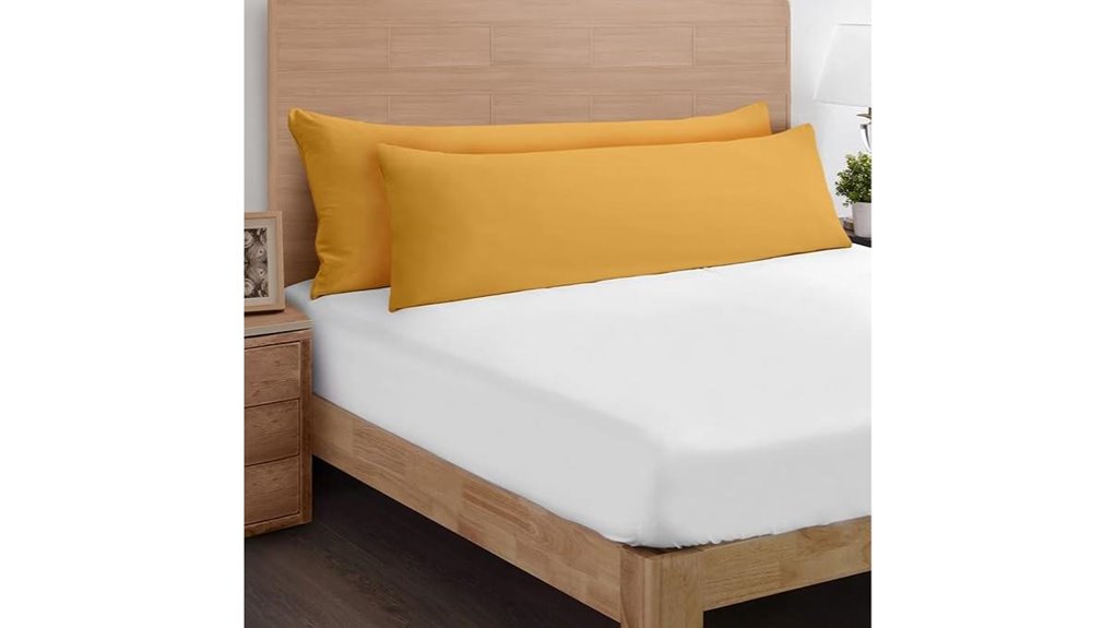 ultra soft double pillow
