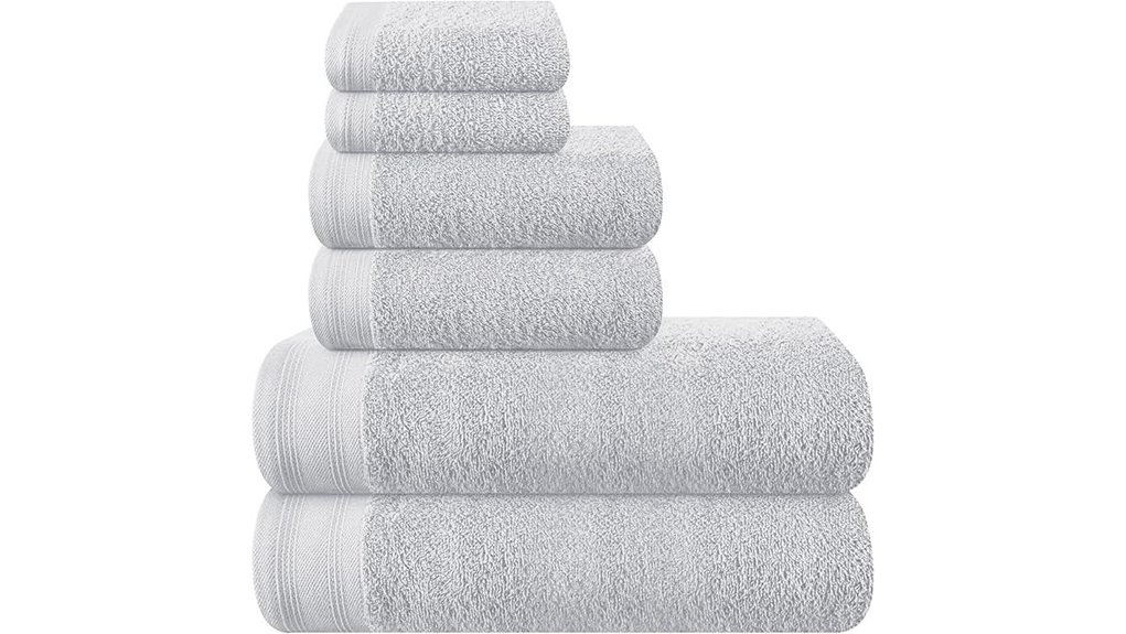 ultra soft grey 6 pack