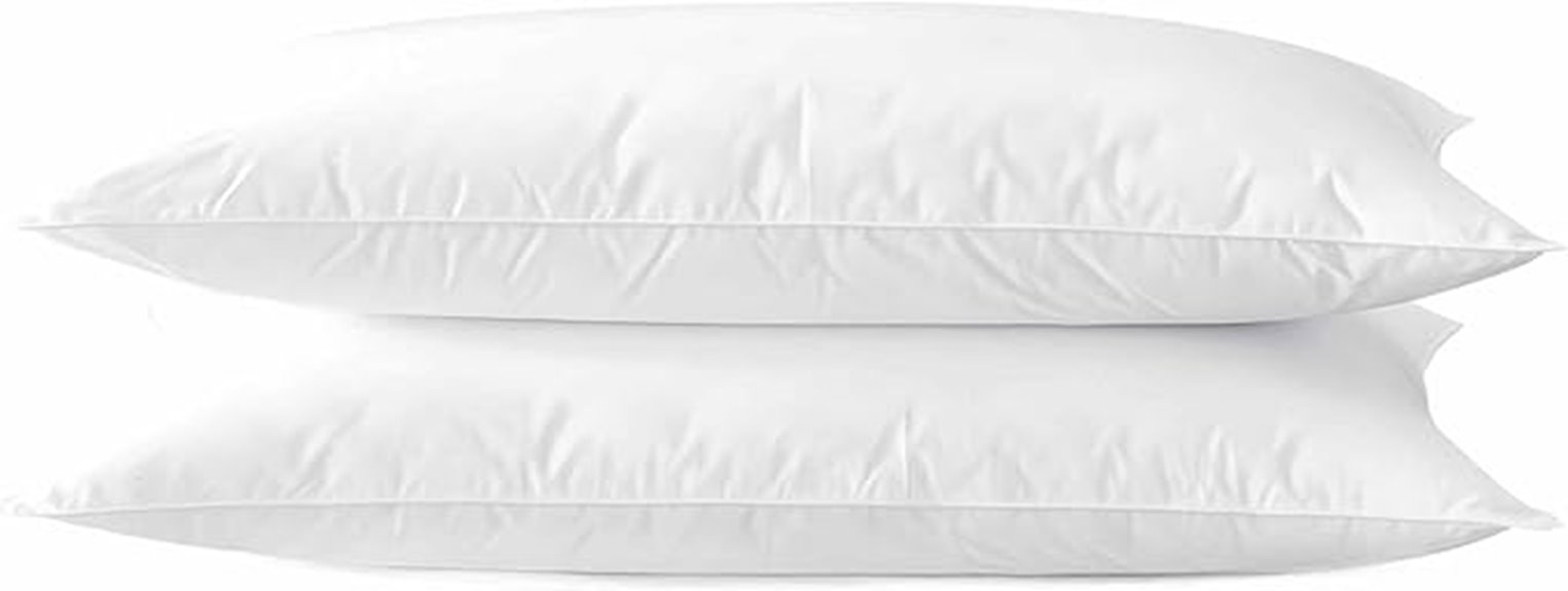 ultra thin 20x26 pillows