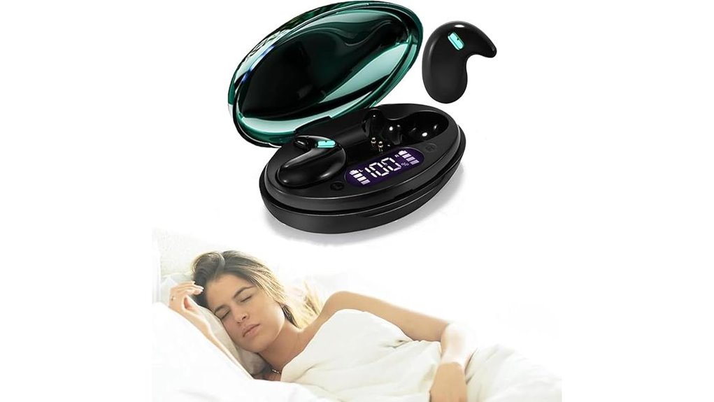 ultra thin bluetooth earbuds