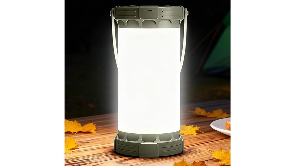 ultrabright 135 led lantern