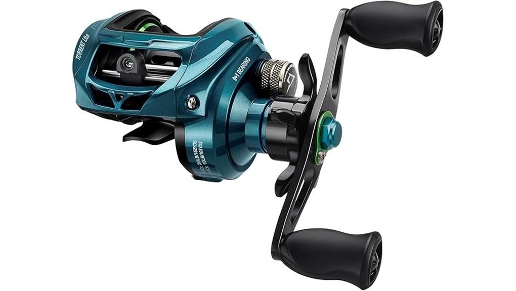 ultralight piscifun torrent baitcasting