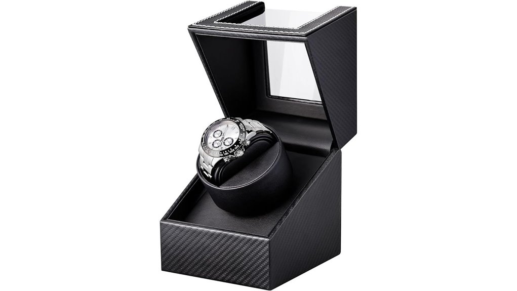 unamela watch winder japanese motor