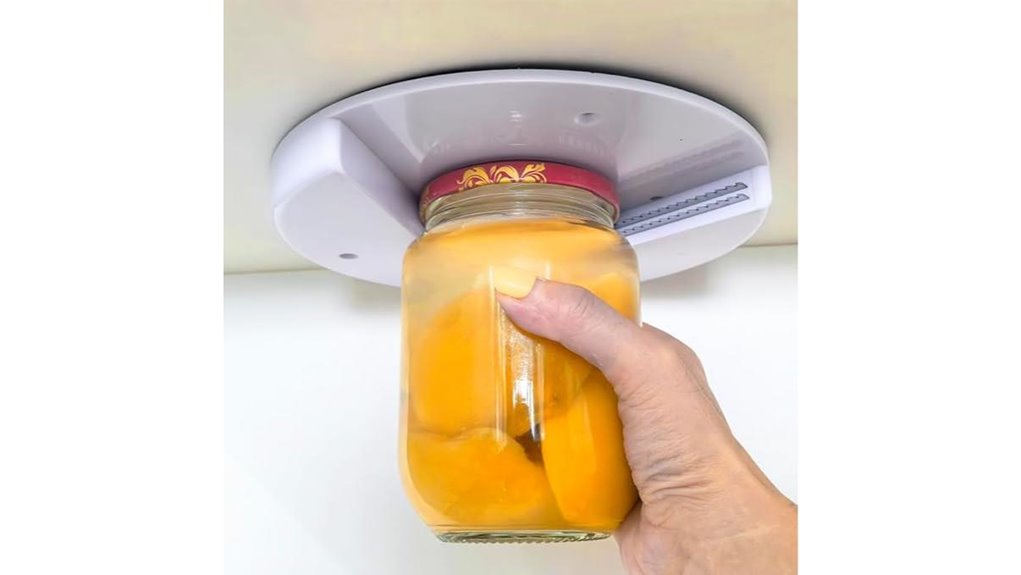 under cabinet senior jar opener