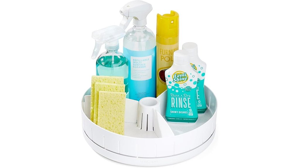 under sink youcopia lazy susan