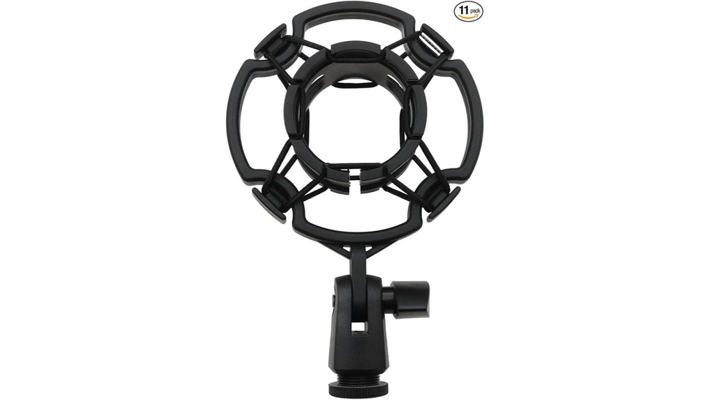 universal 42 46mm anti vibration mount