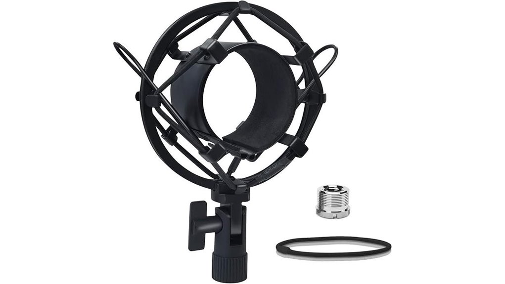 universal 47 53mm microphone mount