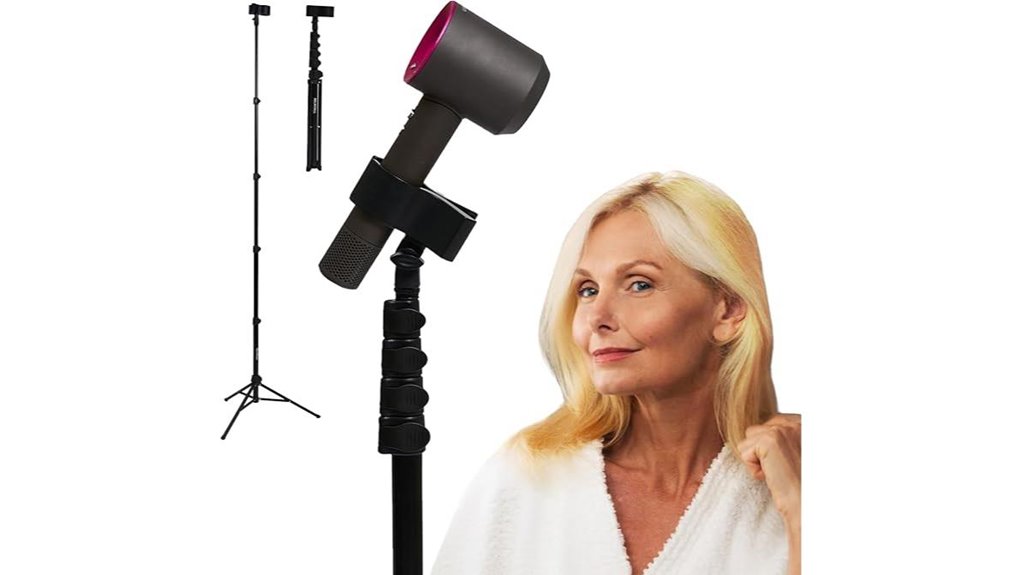 universal adjustable heavy duty stand
