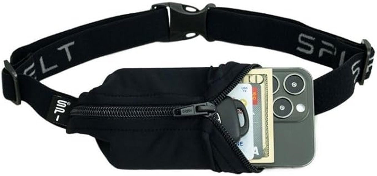 universal belt phone holder