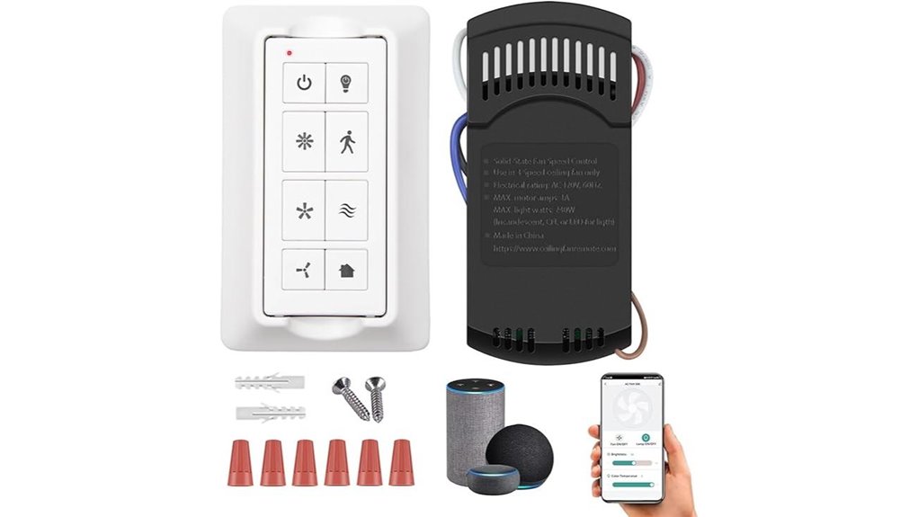universal smart fan remote