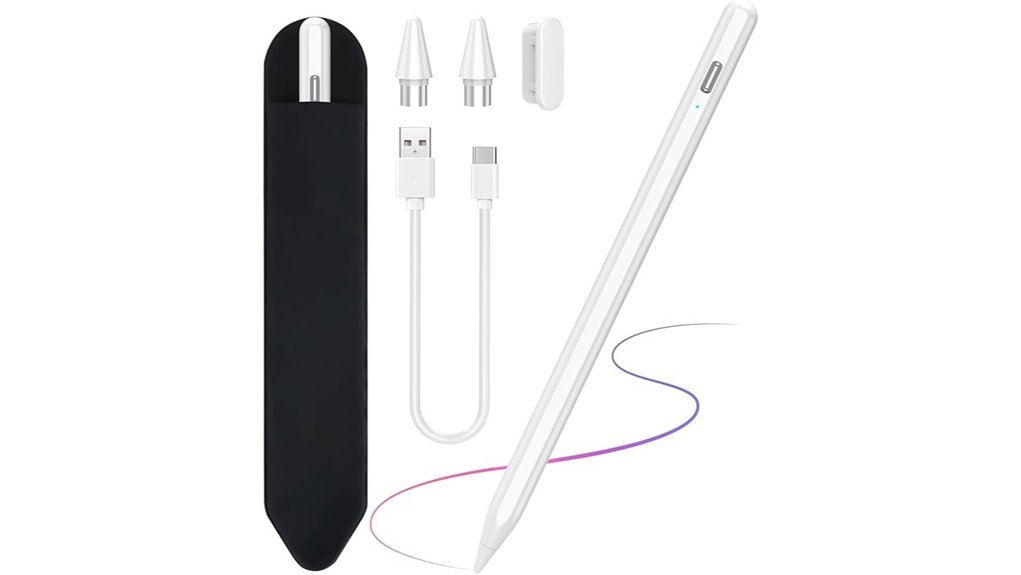 universal stylus for smartphones
