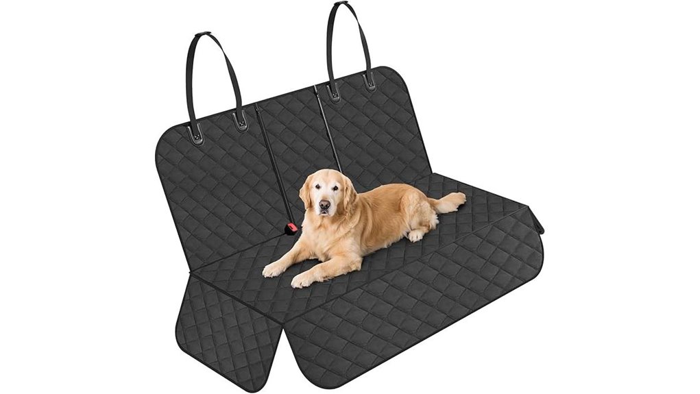 universal waterproof dog seat