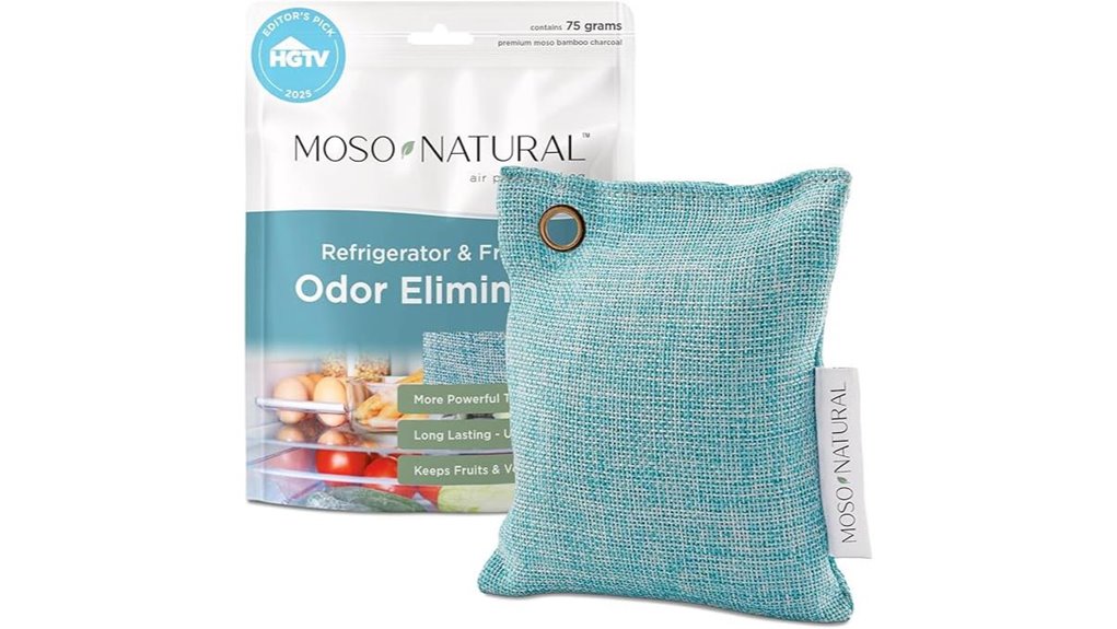 unscented natural fridge eliminator