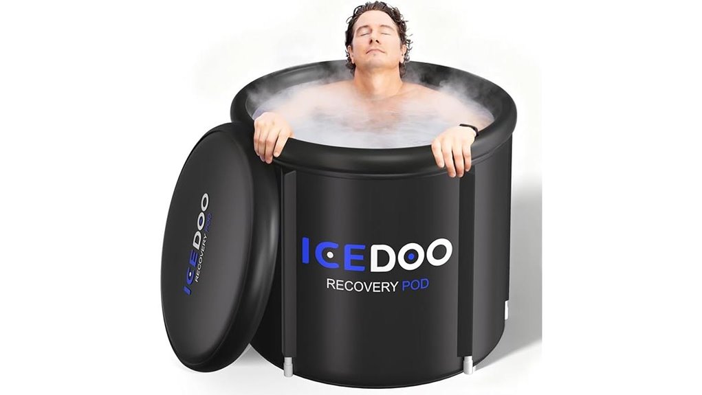 upgrade xl 119 gallon tub