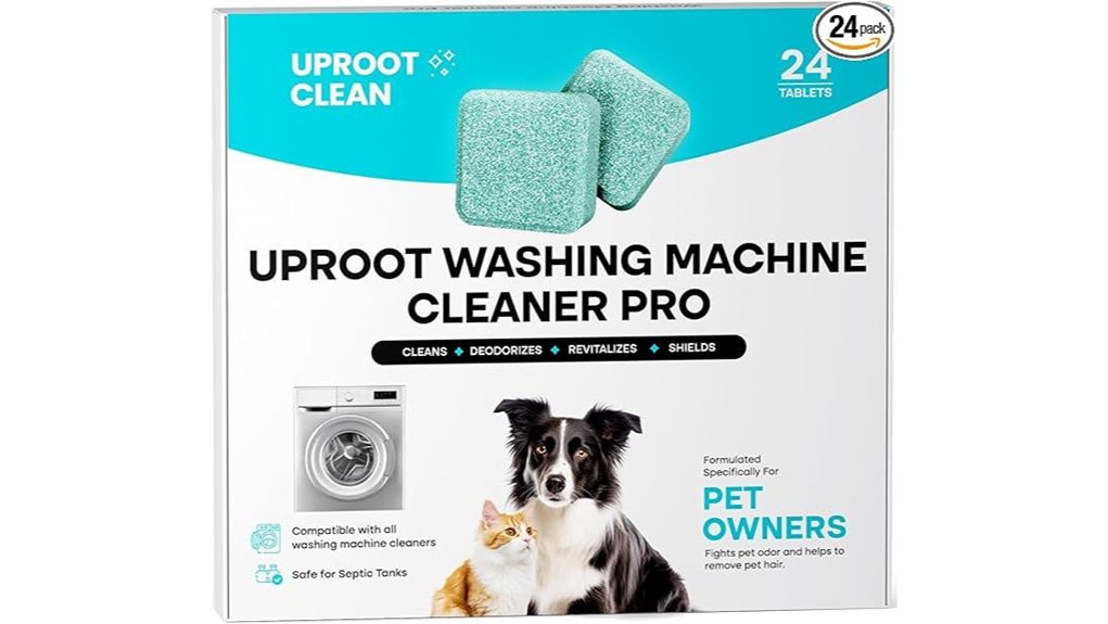 uproot cleaner tablets 24 pack