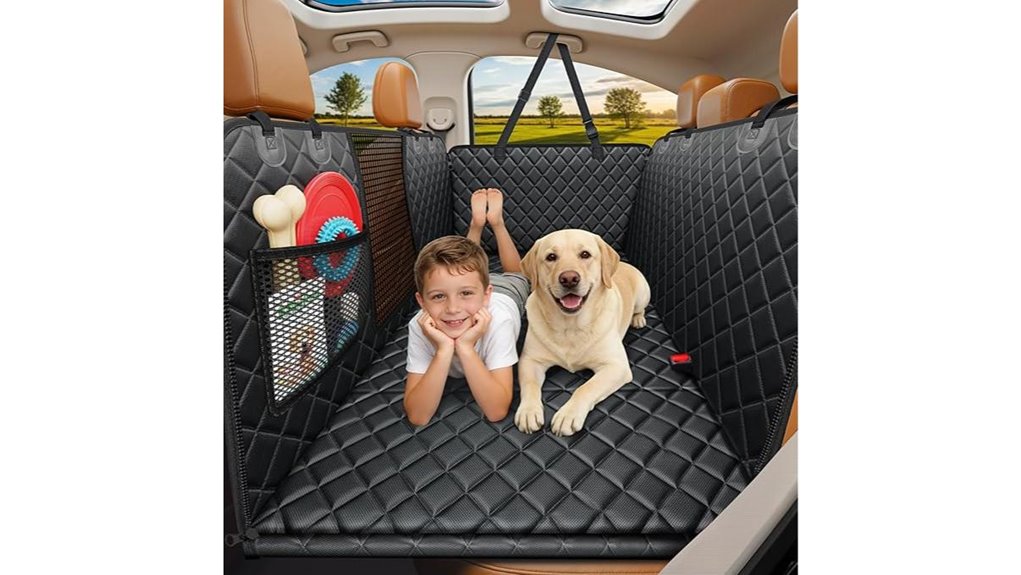 urpower dog seat hammock