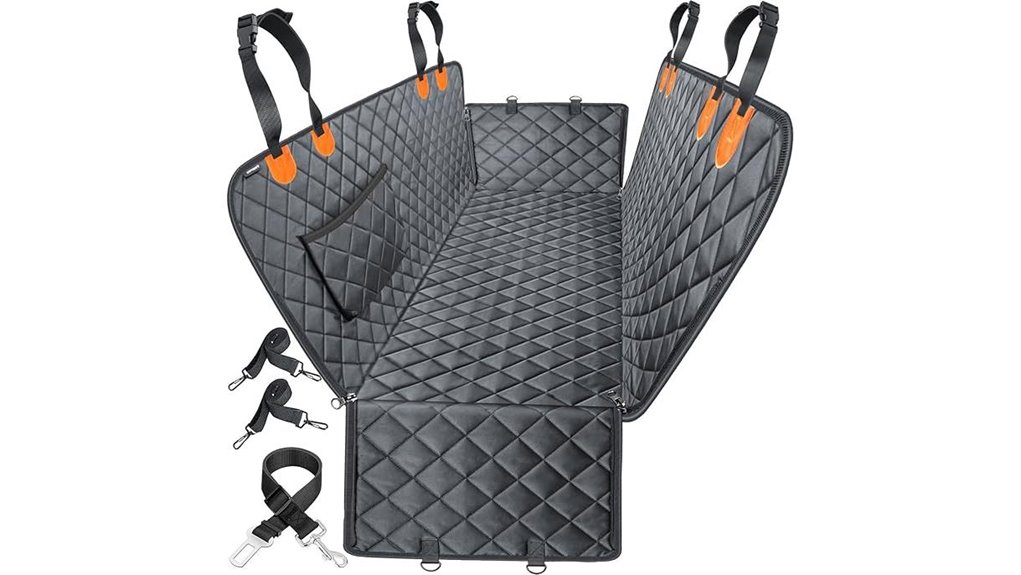 urpower waterproof dog seat