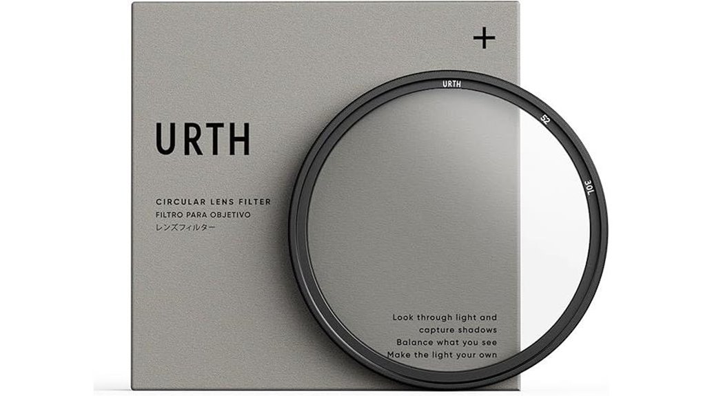urth 52mm uv lens filter