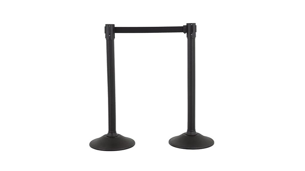 us sentry stanchion belt