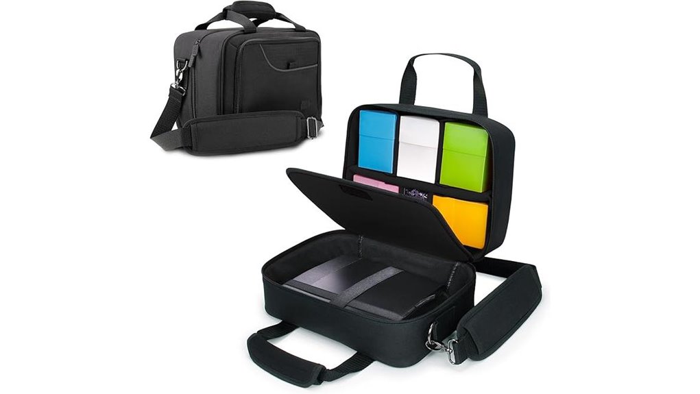 usa gear card bag