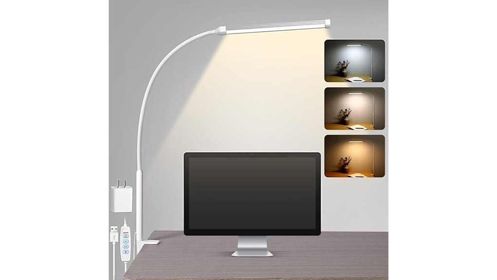 usb 3 modes led clamp