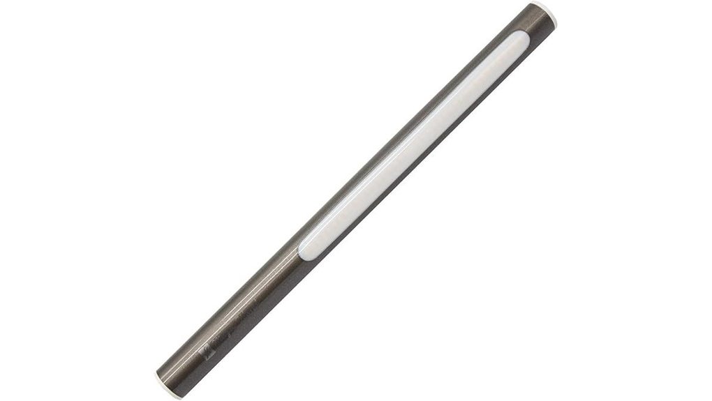 usb rechargeable led closet light bar
