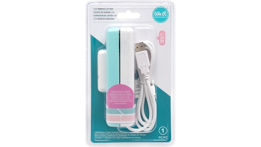 usb ribbon cutting tool