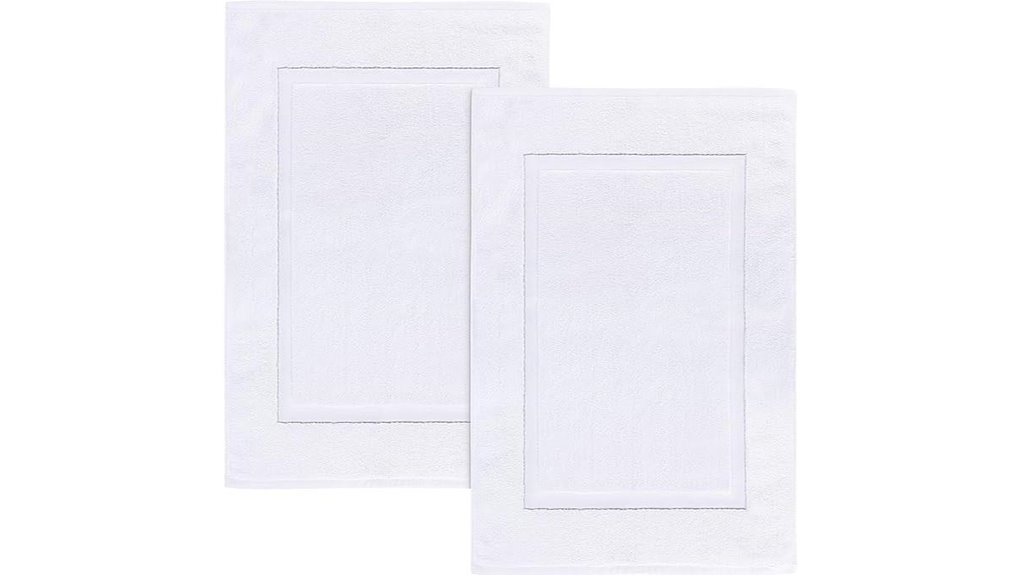 utopia bath mat 21x34