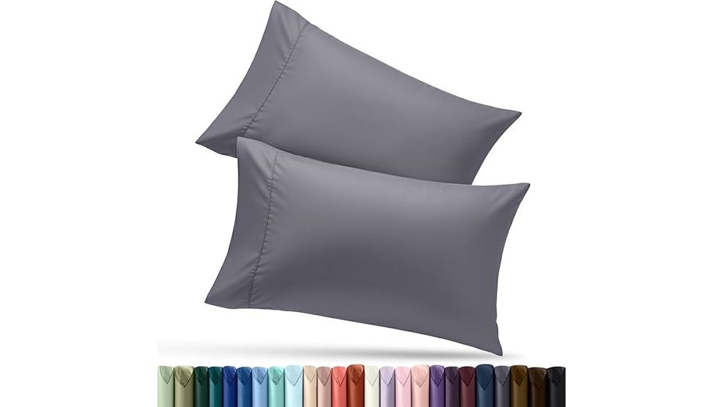 utopia queen pillow set