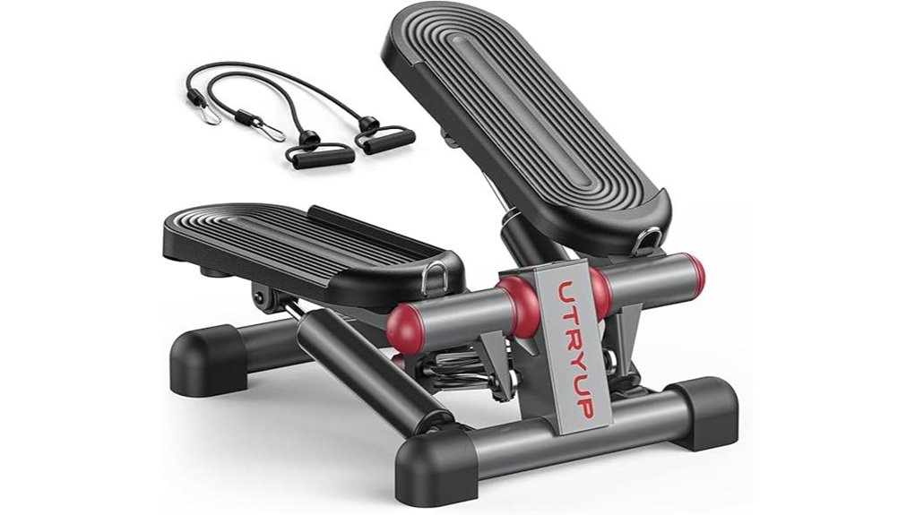 utryup mini resistance stepper