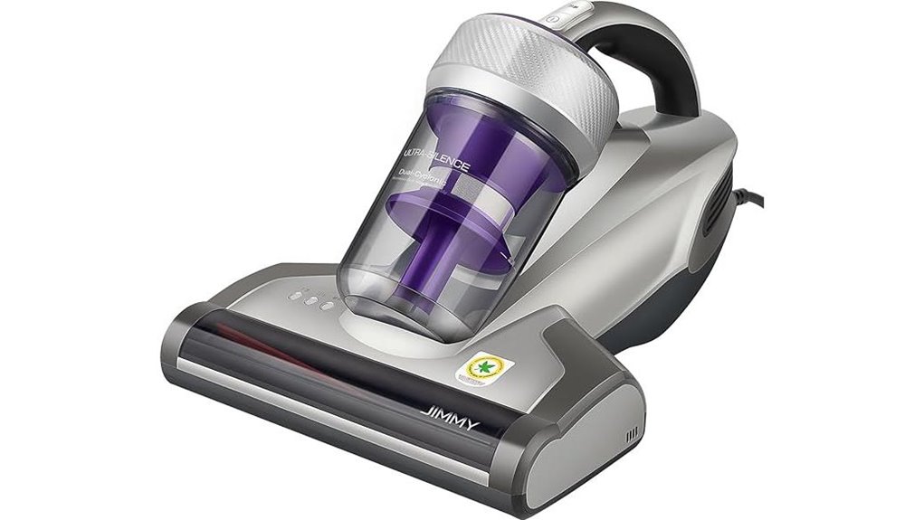 uv c mattress heat vacuum