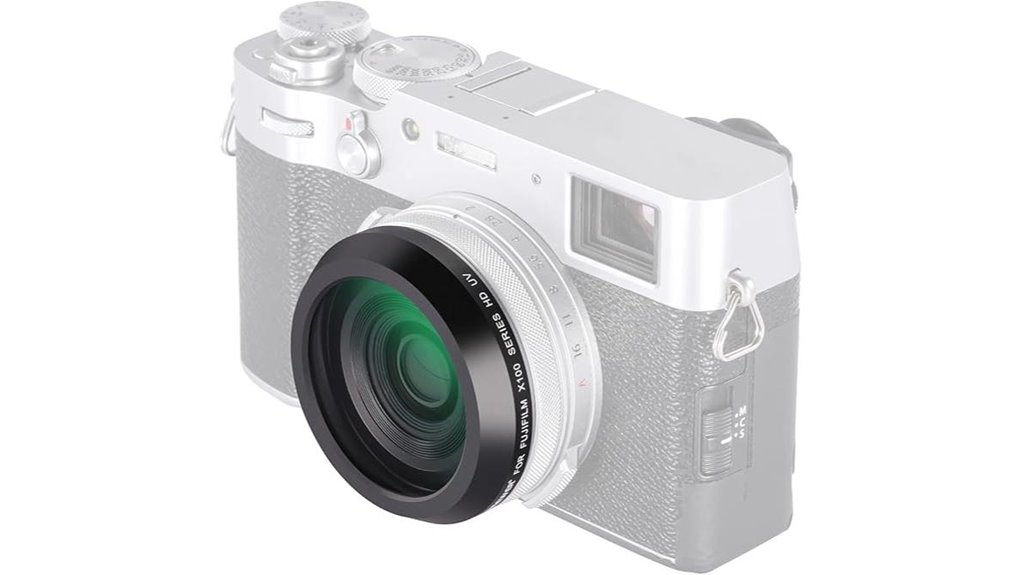 uv protection filter for x100