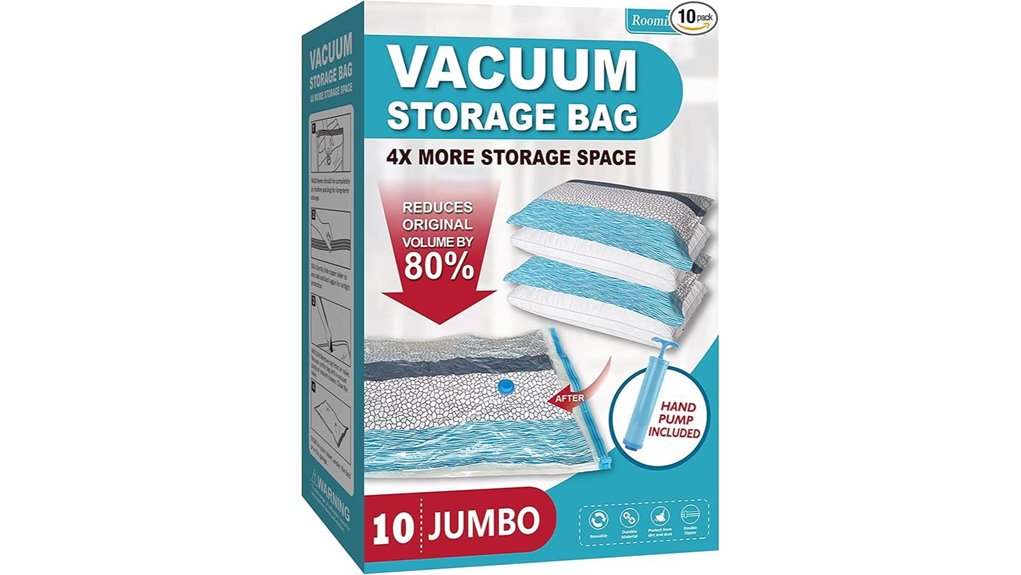 vacuum storage bags 10 jumbo