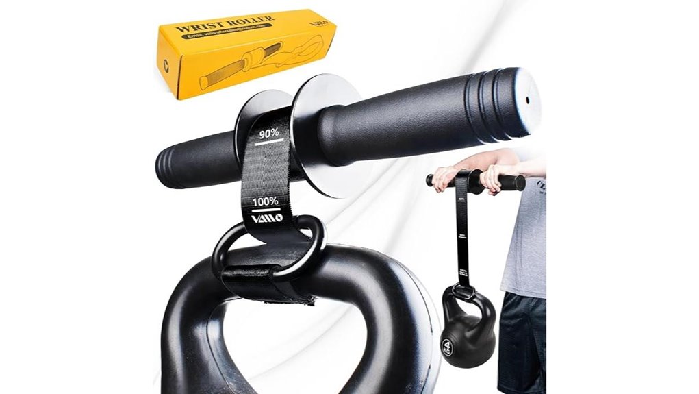 vaiio quick lock wrist roller