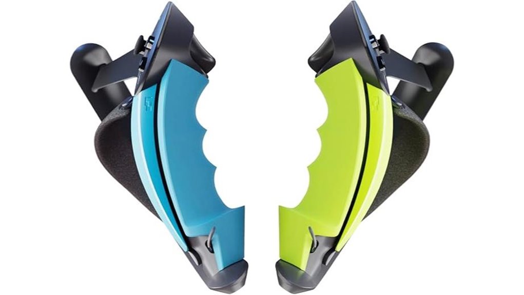 valve index controller grips knuckles duster deluxe