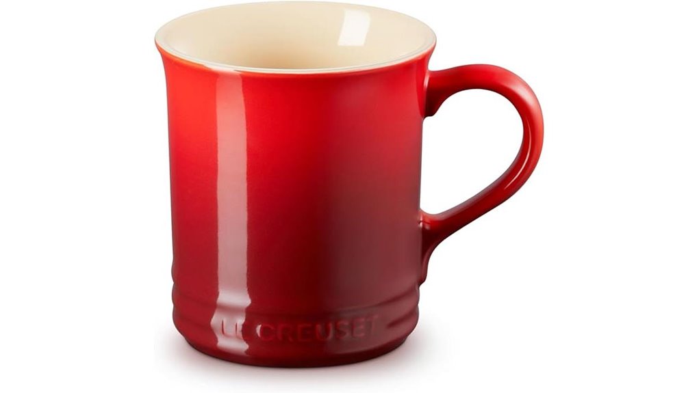 vancouver 14oz cerise mug