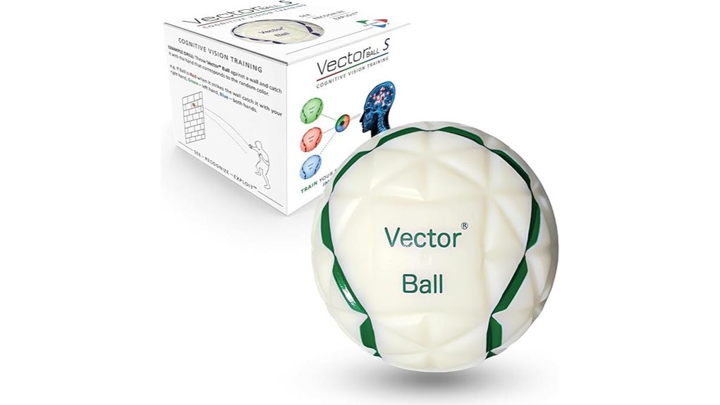 vector ball quickness focus